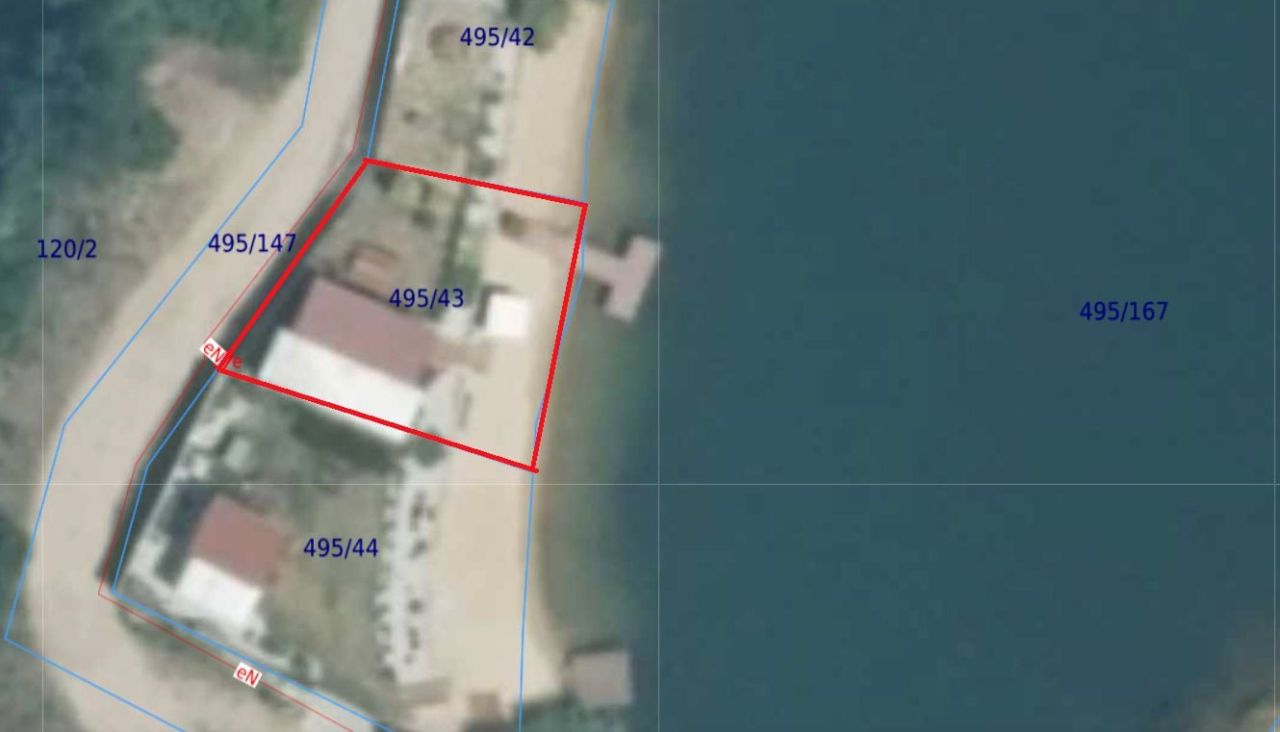 Działka rekreacyjna Spalona. Zdjęcie 1