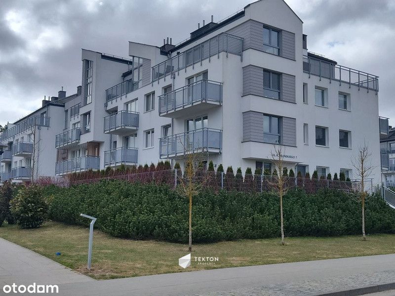 Mieszkanie 2-pokojowe Gdynia Chwarzno-Wiczlino, ul. Romana Felińskiego. Zdjęcie 7