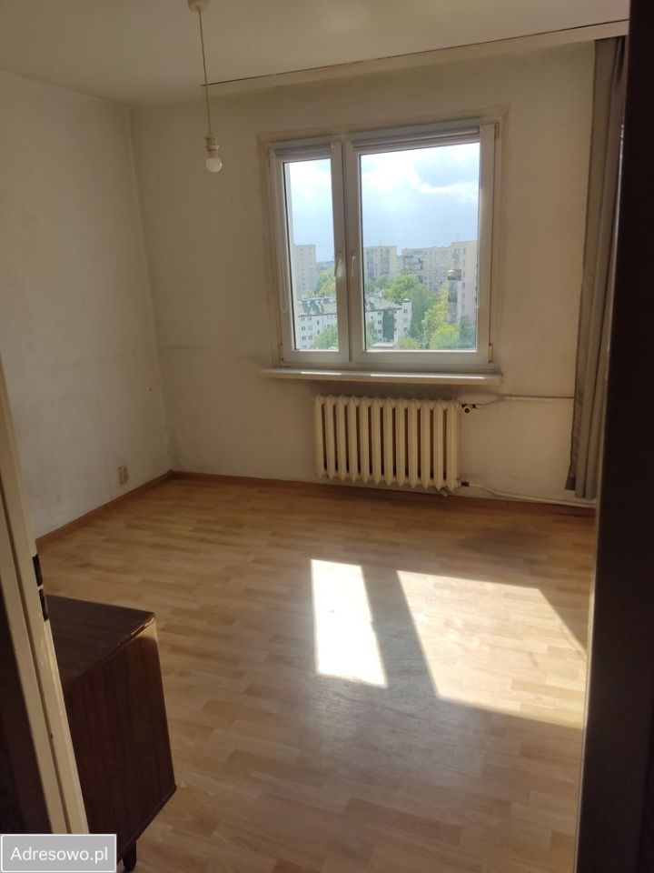 Mieszkanie 3-pokojowe Warszawa Ursynów. Zdjęcie 4