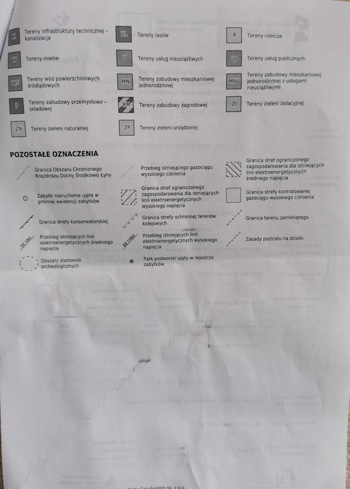 Działka budowlana Nikielkowo, ul. Tymiankowa. Zdjęcie 7