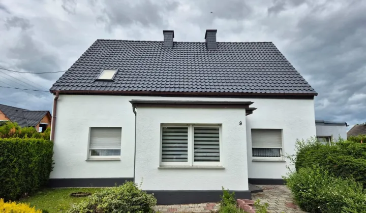 dom wolnostojący, 5 pokoi Rozmierka, ul. Powstańców Śląskich