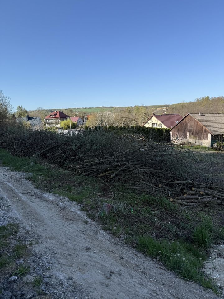 Działka budowlana Brzoskwinia, ul. Jurajska. Zdjęcie 2