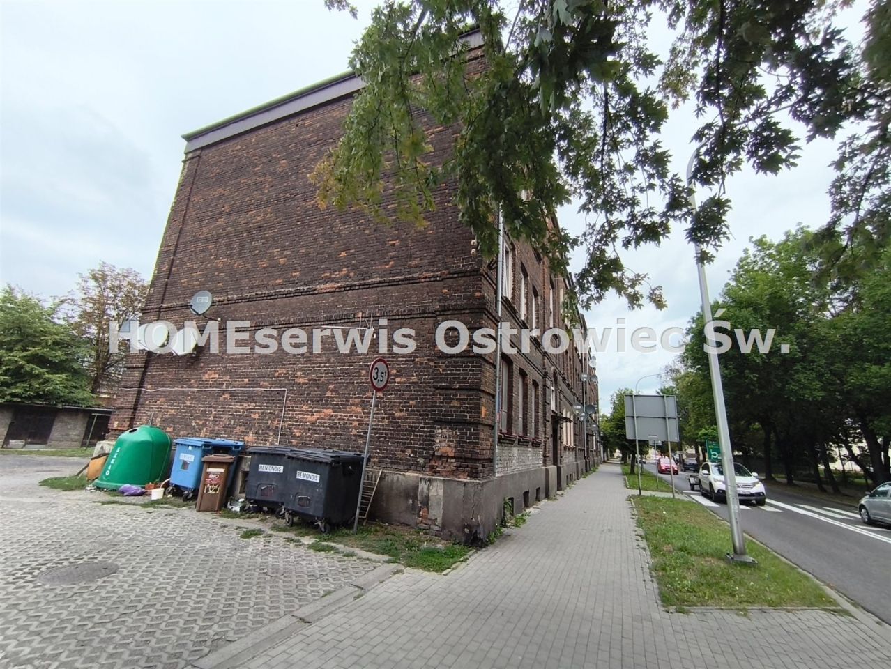 Mieszkanie 1-pokojowe Ostrowiec Świętokrzyski Centrum, ul. Romualda Traugutta. Zdjęcie 12