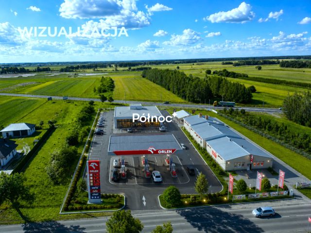 Działka inwestycyjna Radzyń Podlaski, ul. Międzyrzecka. Zdjęcie 4