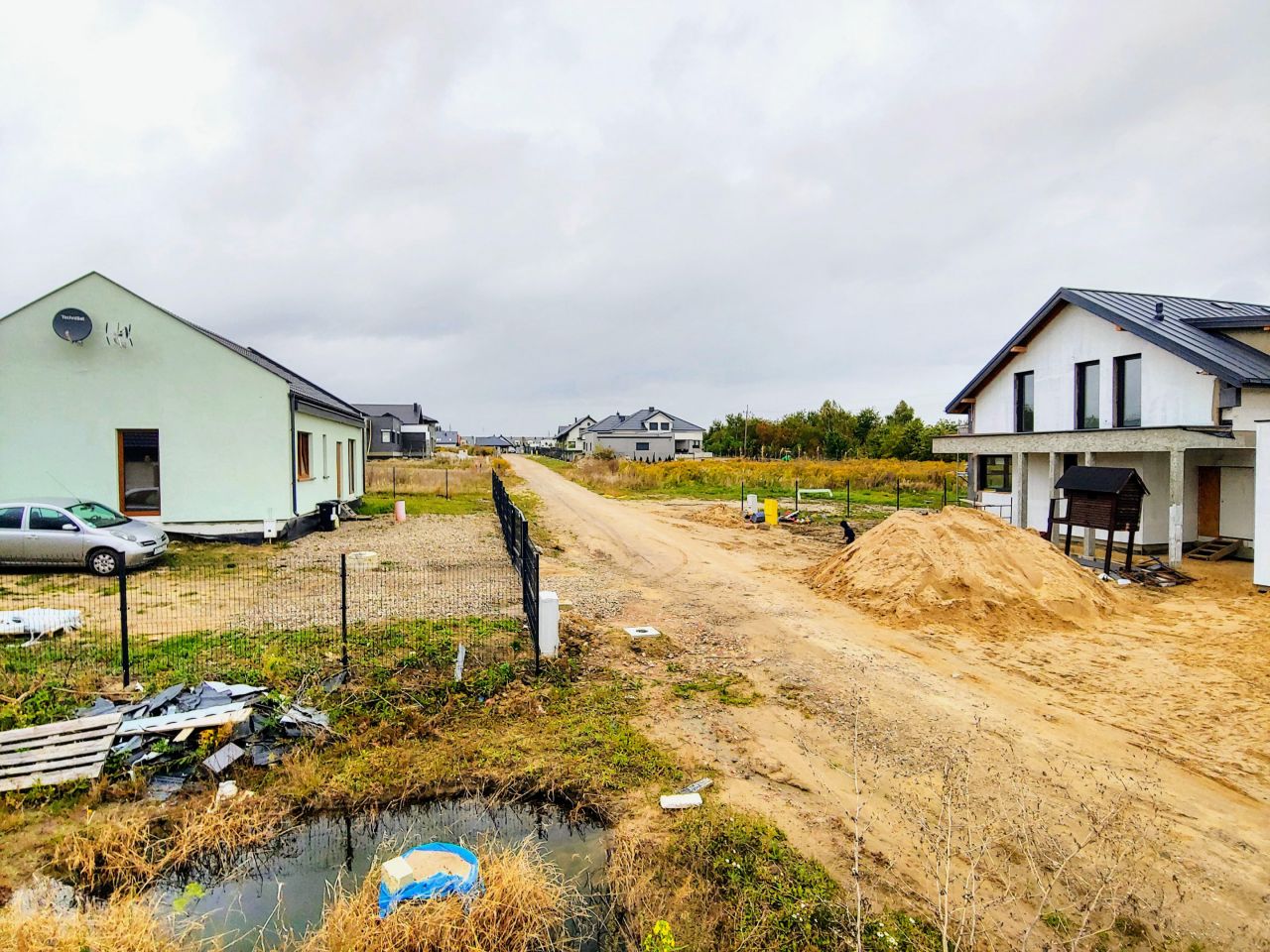 Działka budowlana Kutno Centrum, ul. Janiny Porazińskiej. Zdjęcie 10
