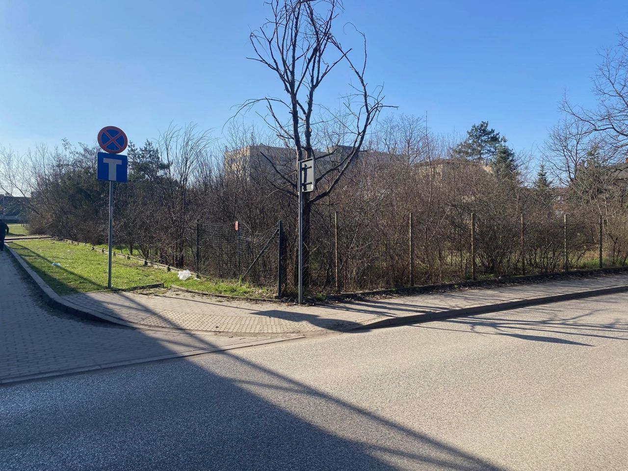 Działka inwestycyjna Warszawa Praga-Południe, ul. Kresowa