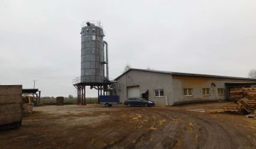Hala/magazyn Stasiówka