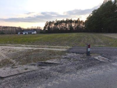 Działka budowlana Drzewociny. Zdjęcie 1