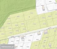 Działka rolno-budowlana Dobra, ul. Biedronki