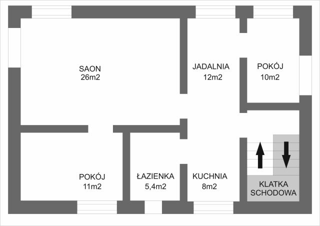 dom wolnostojący, 14 pokoi Wieszowa, ul. Tarnogórska. Zdjęcie 20