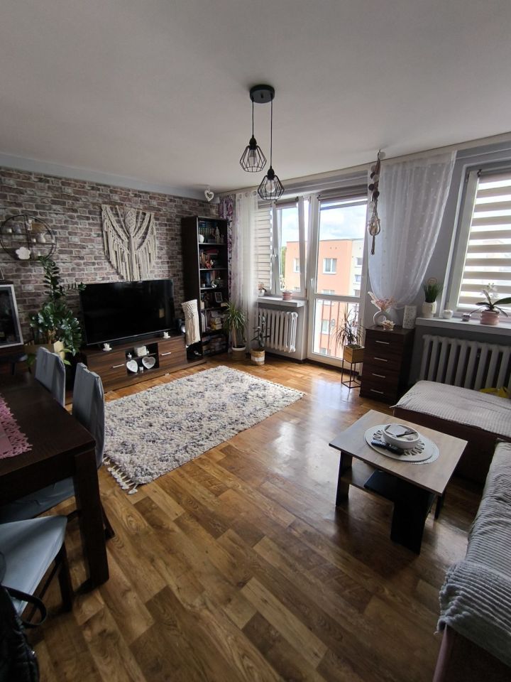 Mieszkanie 3-pokojowe Lidzbark Warmiński. Zdjęcie 3