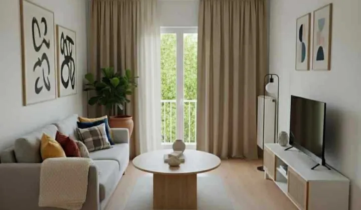 Mieszkanie 4-pokojowe Wrocław Leśnica