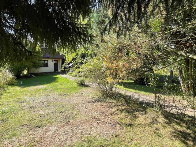 Działka rod Szczecin Pogodno, ul. Waleriana Łukasińskiego. Zdjęcie 1