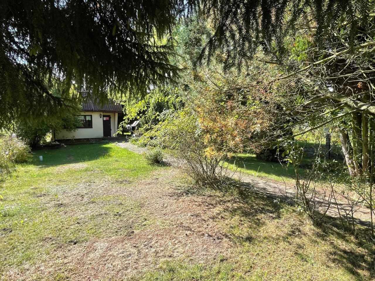 Działka rod Szczecin Pogodno, ul. Waleriana Łukasińskiego