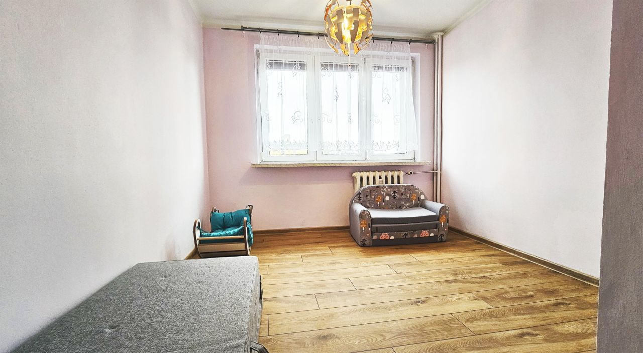 Mieszkanie 3-pokojowe Bytom Śródmieście, ul. Stanisława Witczaka. Zdjęcie 5