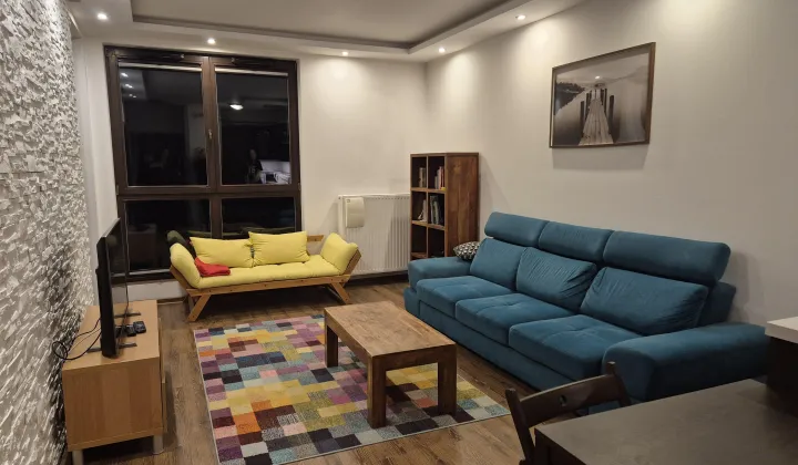 Mieszkanie 2-pokojowe Warszawa Mokotów, ul. Wynalazek