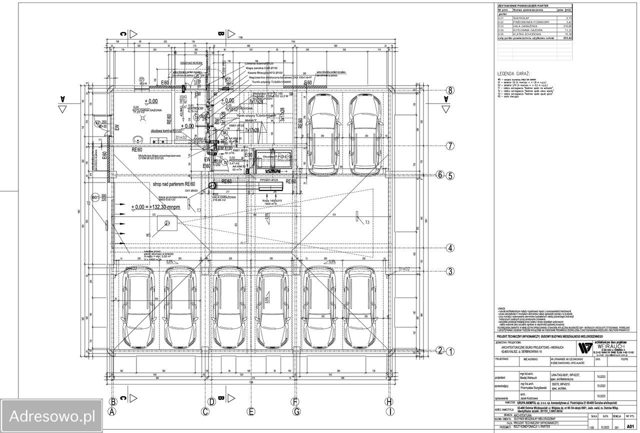 Działka inwestycyjna Ostrów Wielkopolski, ul. Wiejska. Zdjęcie 9