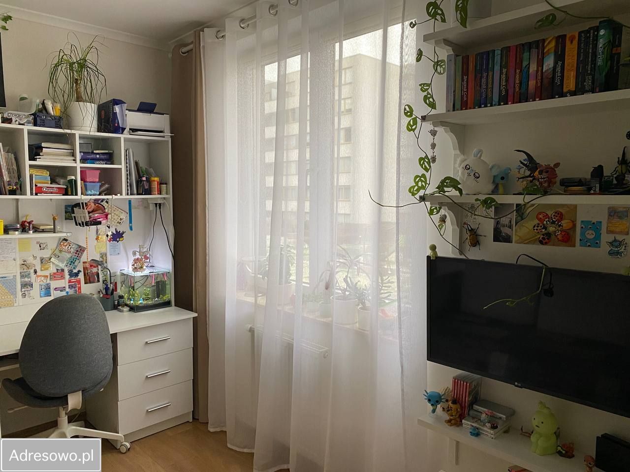 Mieszkanie 4-pokojowe Kraków Ruczaj, ul. dr. Jana Piltza. Zdjęcie 7