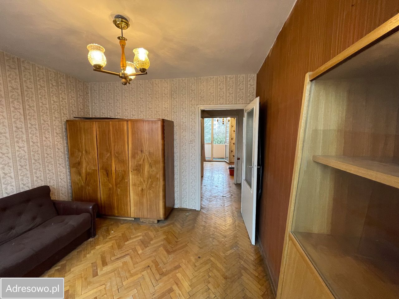 Mieszkanie 3-pokojowe Szczecin Śródmieście, ul. Farna. Zdjęcie 2