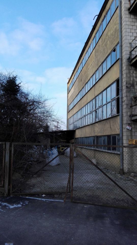 Hala/magazyn Łańcut. Zdjęcie 6