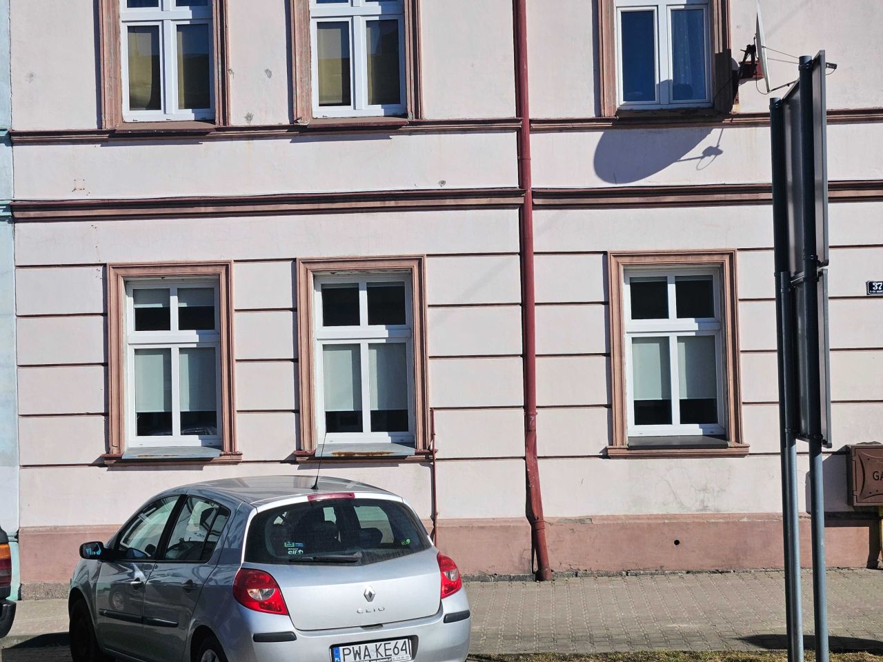 Mieszkanie 1-pokojowe Złocieniec. Zdjęcie 4