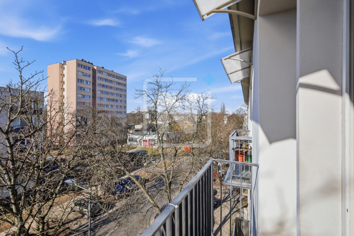 Mieszkanie 2-pokojowe Warszawa Mokotów, ul. Fryderyka Joliot-Curie. Zdjęcie 9