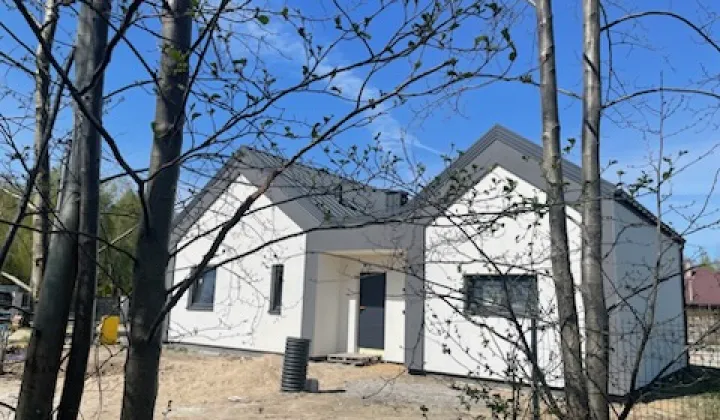 dom wolnostojący, 4 pokoje Ludwikowo, ul. Opalowa