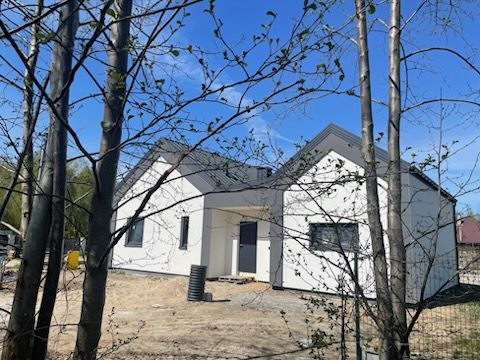 dom wolnostojący, 4 pokoje Ludwikowo, ul. Opalowa. Zdjęcie 1