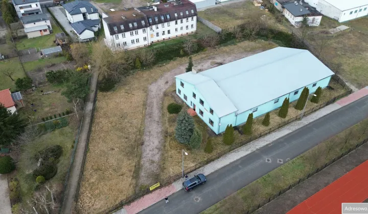 Działka inwestycyjna Brodnica, ul. Armii Krajowej