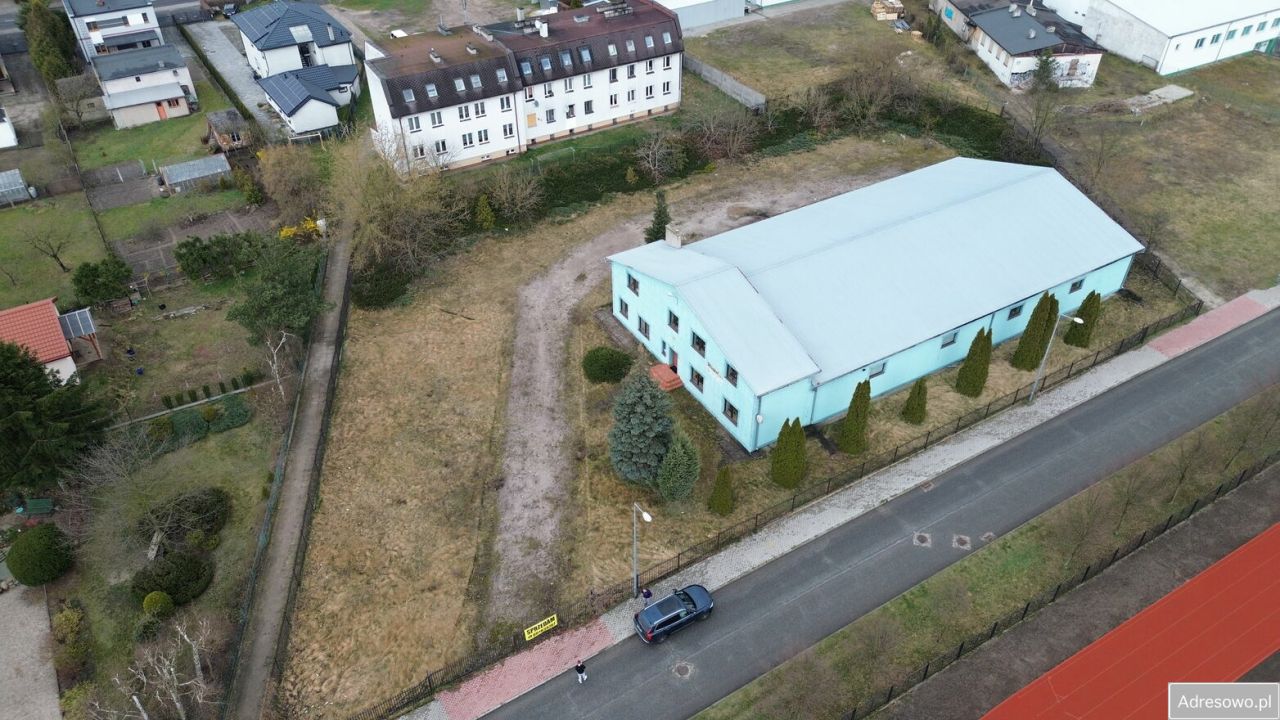 Działka inwestycyjna Brodnica, ul. Armii Krajowej. Zdjęcie 1