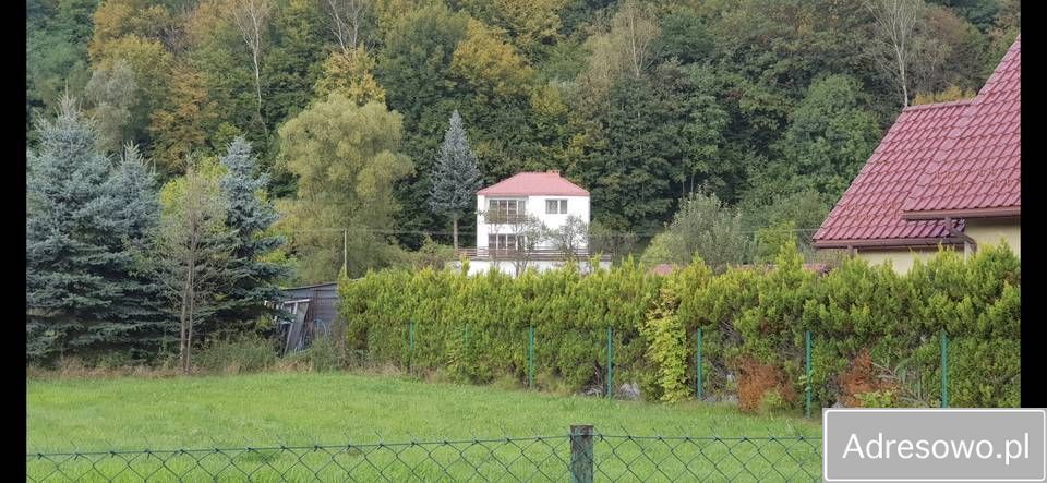 dom wolnostojący, 4 pokoje Sucha Beskidzka. Zdjęcie 4
