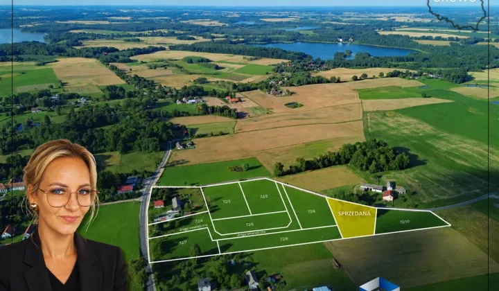 Działka budowlana Urowo