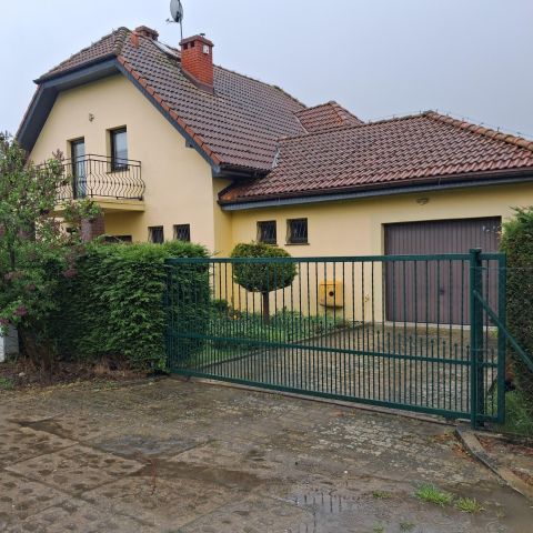 dom wolnostojący, 5 pokoi Wołczkowo, ul. Ogrodowa. Zdjęcie 1