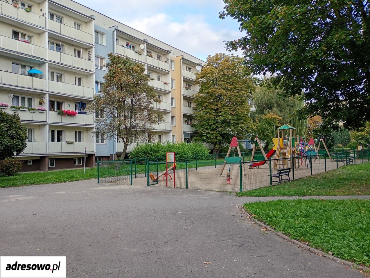 Mieszkanie 3-pokojowe Poznań Rataje, os. Armii Krajowej. Zdjęcie 19
