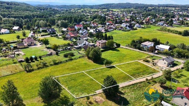 Działka budowlana Nieporaz, ul. Dąbrowa. Zdjęcie 5