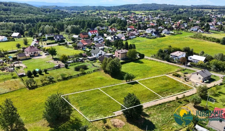 Działka budowlana Nieporaz, ul. Dąbrowa