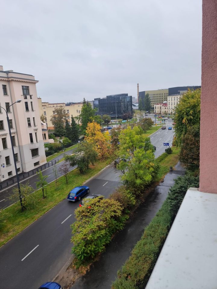 Mieszkanie 1-pokojowe Łódź Śródmieście, ul. Uniwersytecka. Zdjęcie 13