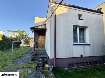 dom wolnostojący, 6 pokoi Radom Glinice, ul. Podmiejska. Zdjęcie 1