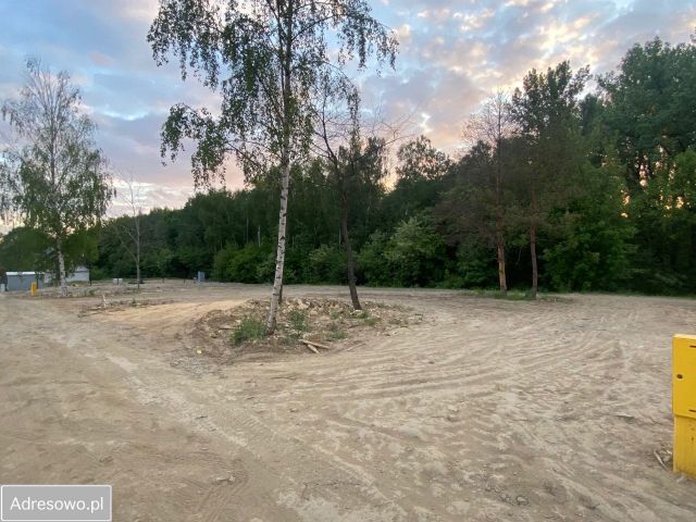 Działka budowlana Sosnowiec Józefów, ul. Projektowa. Zdjęcie 1