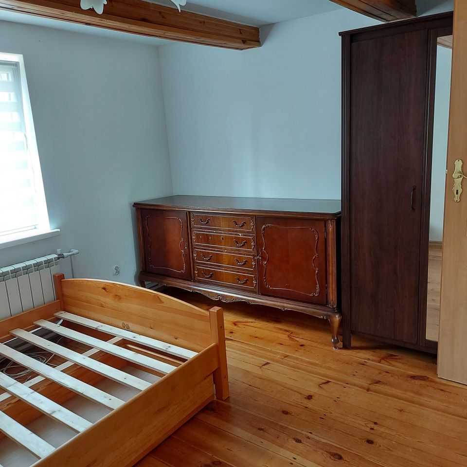 dom wolnostojący Zaborów, ul. Leśna