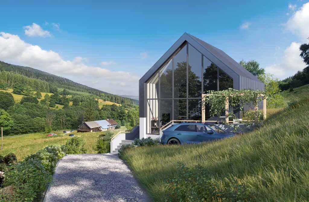 Działka budowlana Zielona Góra Drzonków, ul. Drzonków-Olimpijska. Zdjęcie 2