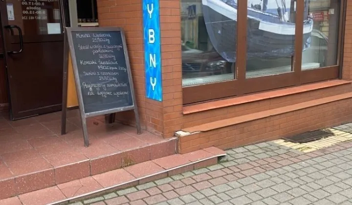 Lokal Złocieniec, ul. 5 Marca