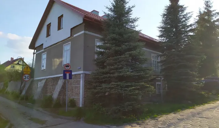 dom wolnostojący, 4 pokoje Włodawa Podzamcze, ul. Mostowa