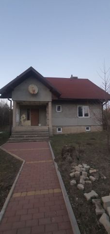 dom wolnostojący Zdów. Zdjęcie 1