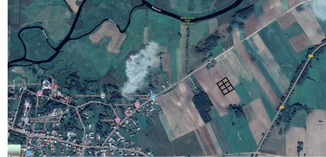 Działka budowlana Goniądz. Zdjęcie 1