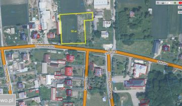 Działka budowlana Jarczów, ul. Szkolna