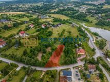 Działka budowlana Mucharz