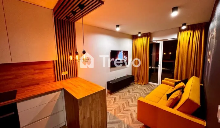 Mieszkanie 2-pokojowe Gdańsk Orunia, ul. Pastelowa