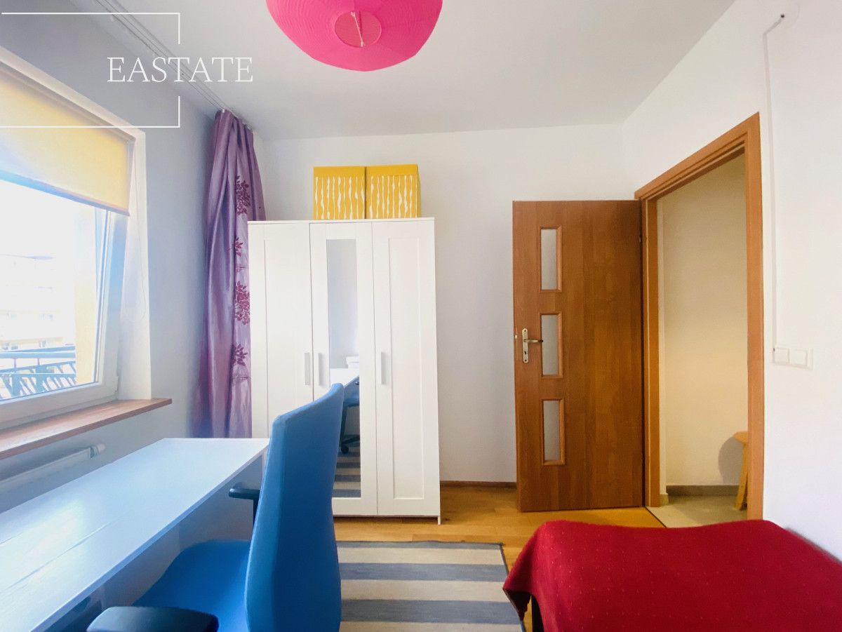 Mieszkanie 3-pokojowe Warszawa Ursynów, al. Komisji Edukacji Narodowej. Zdjęcie 4