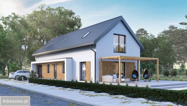 dom wolnostojący, 4 pokoje Lubenia. Zdjęcie 1